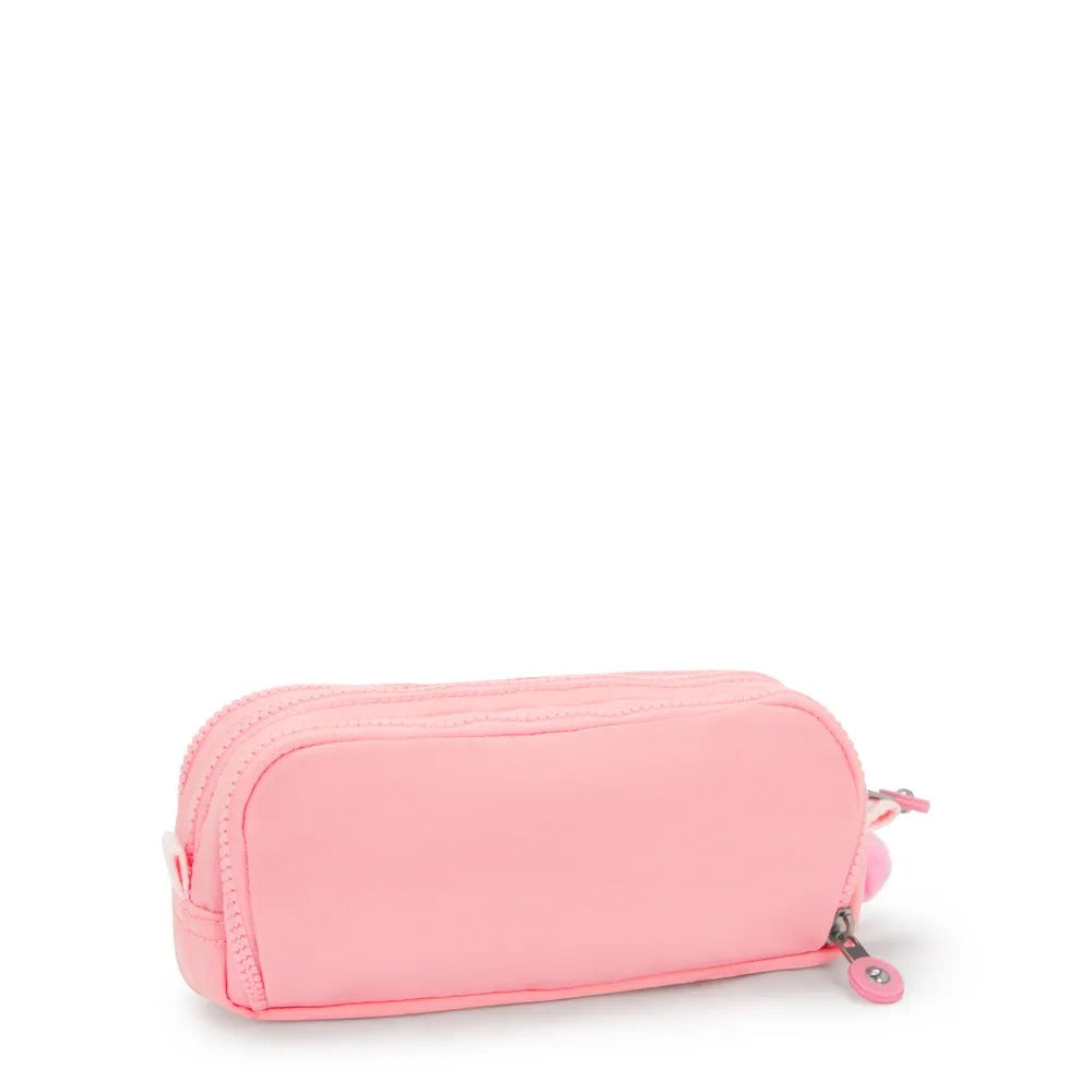 Estojo Kipling Gitroy Rosa