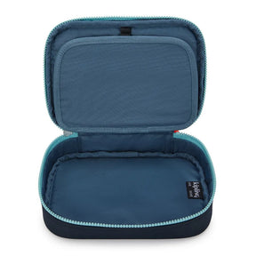 Estojo Kipling 100 Pens Azul
