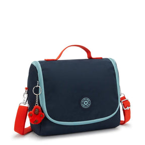 Lancheira Kipling New Kichirou Azul