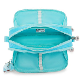 Estojo Kipling Gitroy Azul