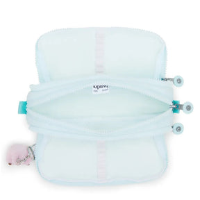 Estojo Kipling Gitroy Azul