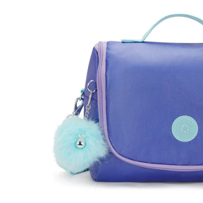 Lancheira Kipling New Kichirou Lilas