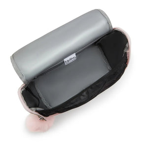 Lancheira Kipling New Kichirou Dourado