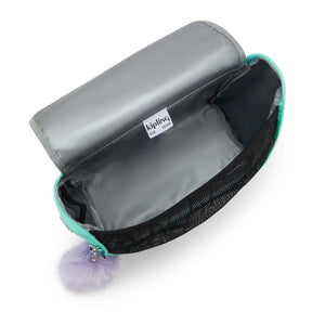 Lancheira Kipling New Kichirou Verde
