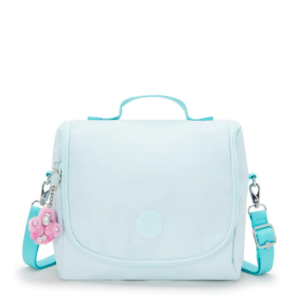 Lancheira Kipling New Kichirou Azul