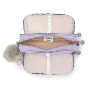 Estojo Kipling Gitroy Lilas