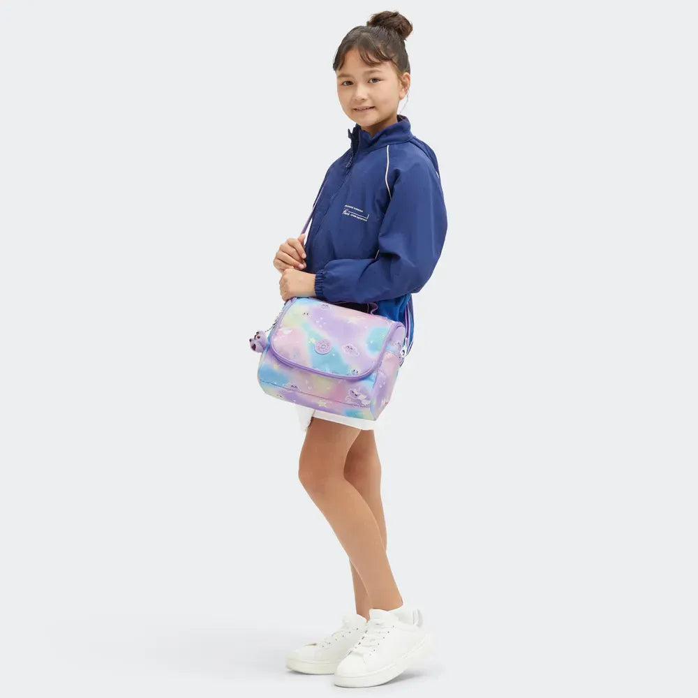Lancheira Kipling New Kichirou Estampado
