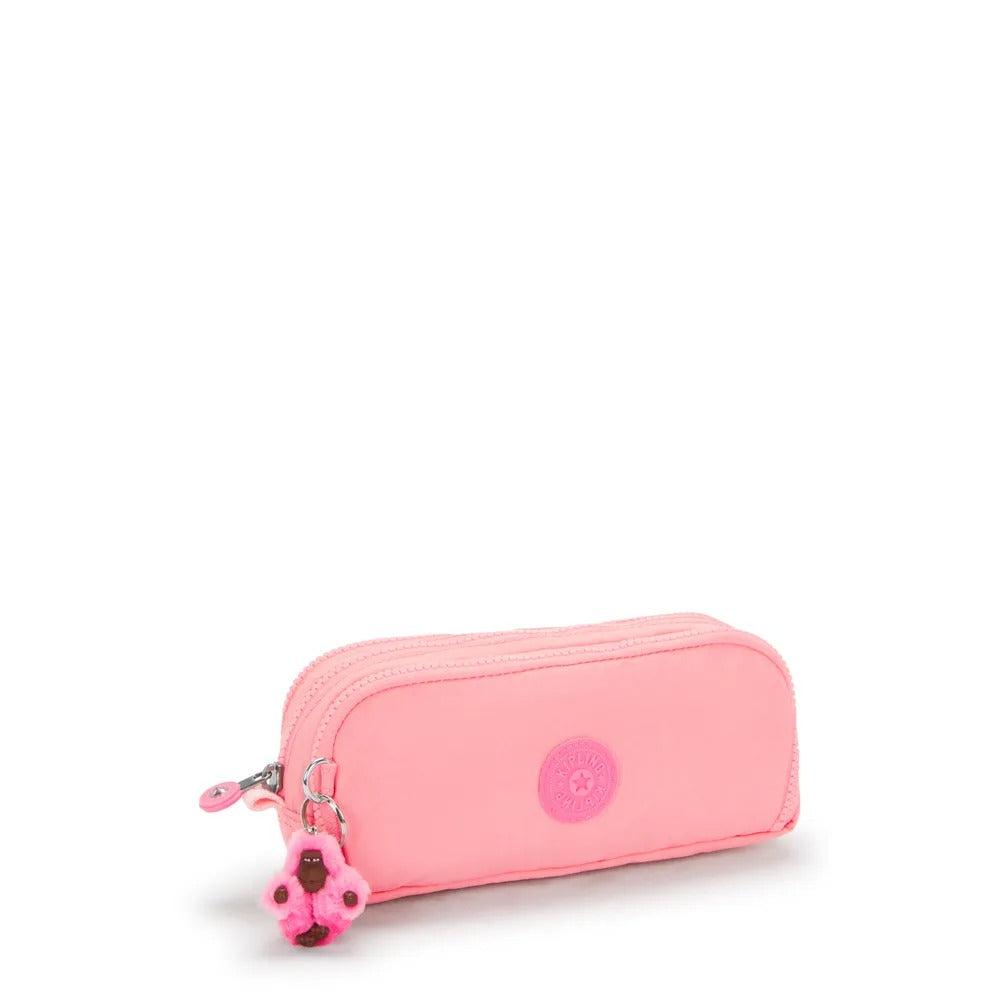 Estojo Kipling Gitroy Rosa