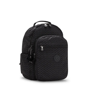 Mochila Kipling Seoul Estampado