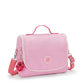 Lancheira Kipling New Kichirou Rosa
