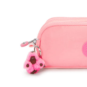 Estojo Kipling Gitroy Rosa
