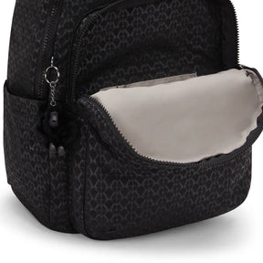 Mochila Kipling Seoul Estampado