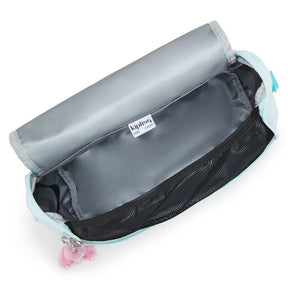 Lancheira Kipling New Kichirou Azul