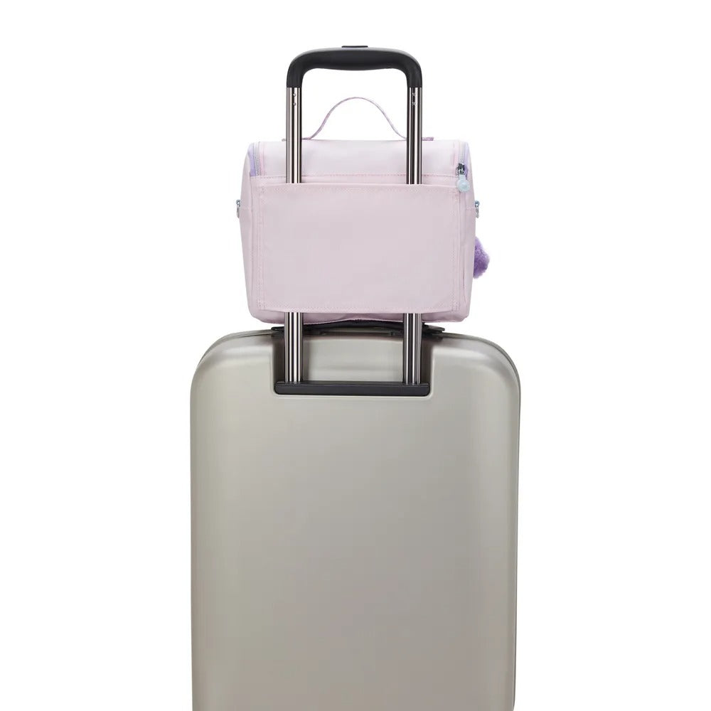 Lancheira Kipling New Kichirou Lilas