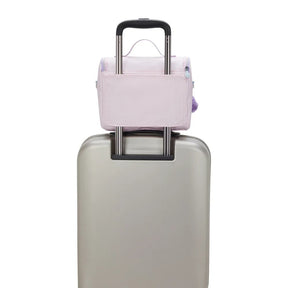 Lancheira Kipling New Kichirou Lilas