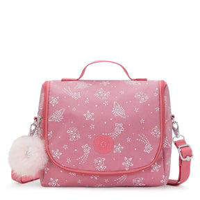 Lancheira Kipling New Kichirou Estampado