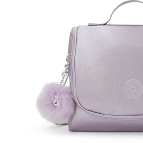 Lancheira Kipling New Kichirou Lilas