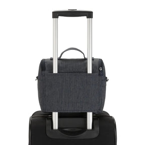 Lancheira Kipling New Kichirou Cinza