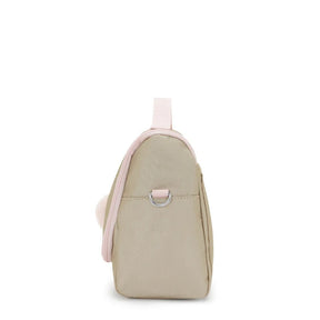 Lancheira Kipling New Kichirou Dourado