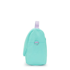 Lancheira Kipling New Kichirou Verde