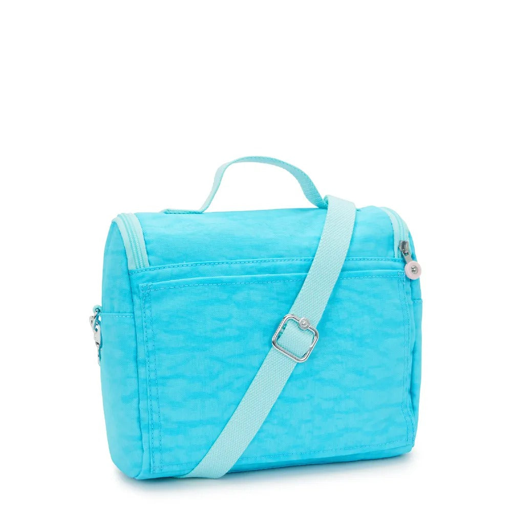 Lancheira Kipling New Kichirou Azul