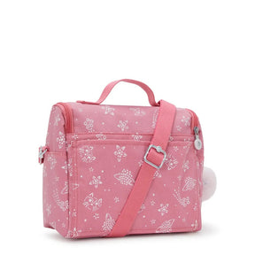 Lancheira Kipling New Kichirou Estampado