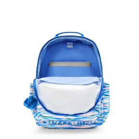Mochila Kipling Seoul Estampado