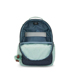 Mochila Kipling Seoul Estampado