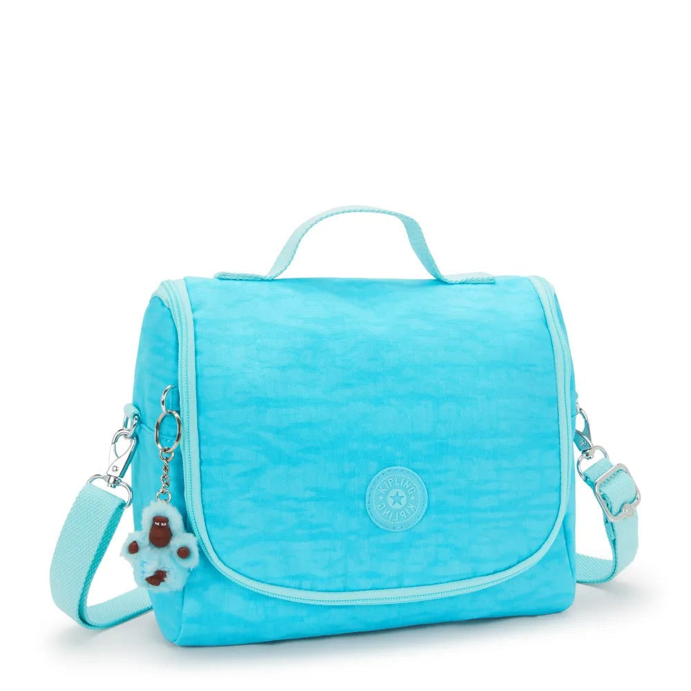 Lancheira Kipling New Kichirou Azul