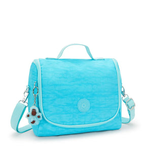 Lancheira Kipling New Kichirou Azul