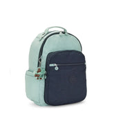 Mochila Kipling Seoul Estampado