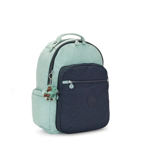 Mochila Kipling Seoul Estampado