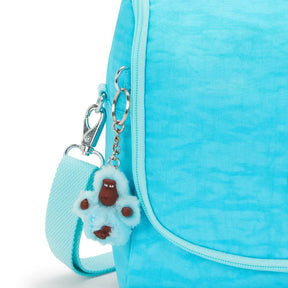 Lancheira Kipling New Kichirou Azul
