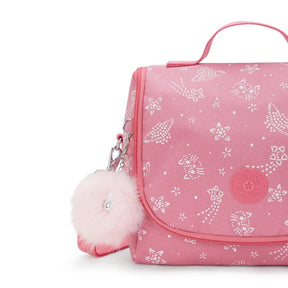 Lancheira Kipling New Kichirou Estampado