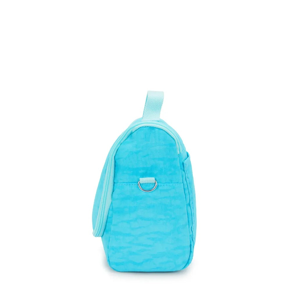 Lancheira Kipling New Kichirou Azul