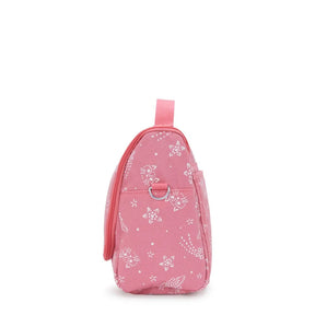 Lancheira Kipling New Kichirou Estampado