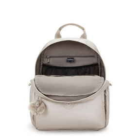 Mochila Kipling Maisie Dourado