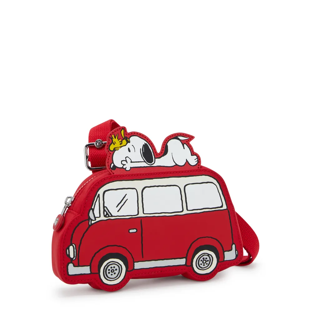 Bolsa Kipling Van Estampado