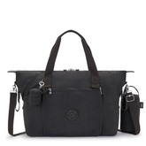 Bolsa Kipling Art M Baby Bag Preto