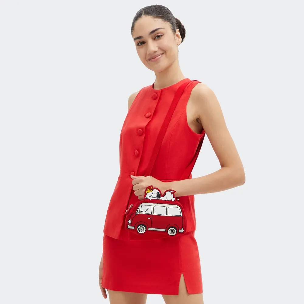 Bolsa Kipling Van Estampado