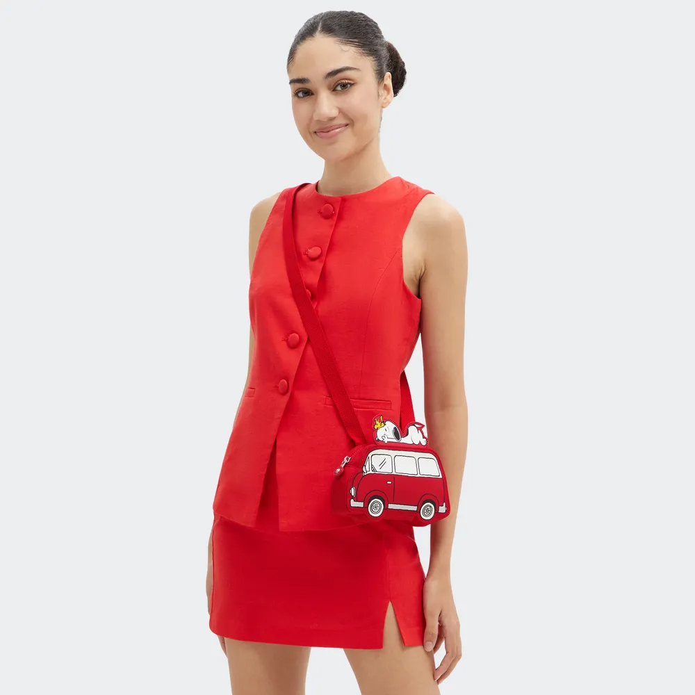 Bolsa Kipling Van Estampado