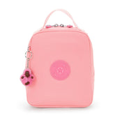 Lancheira Kipling Lyla Acc Rosa