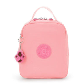 Lancheira Kipling Lyla Acc Rosa