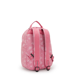 Mochila Kipling Seoul S Estampado