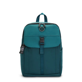 Mochila Kipling Ayano Verde