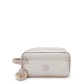 Nécessaire Kipling Agot Dourado