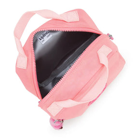 Lancheira Kipling Lyla Acc Rosa