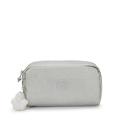 Nécessaire Kipling Gleam Prata