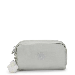 Nécessaire Kipling Gleam Prata