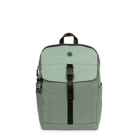 Mochila Kipling Genadi Mild Verde